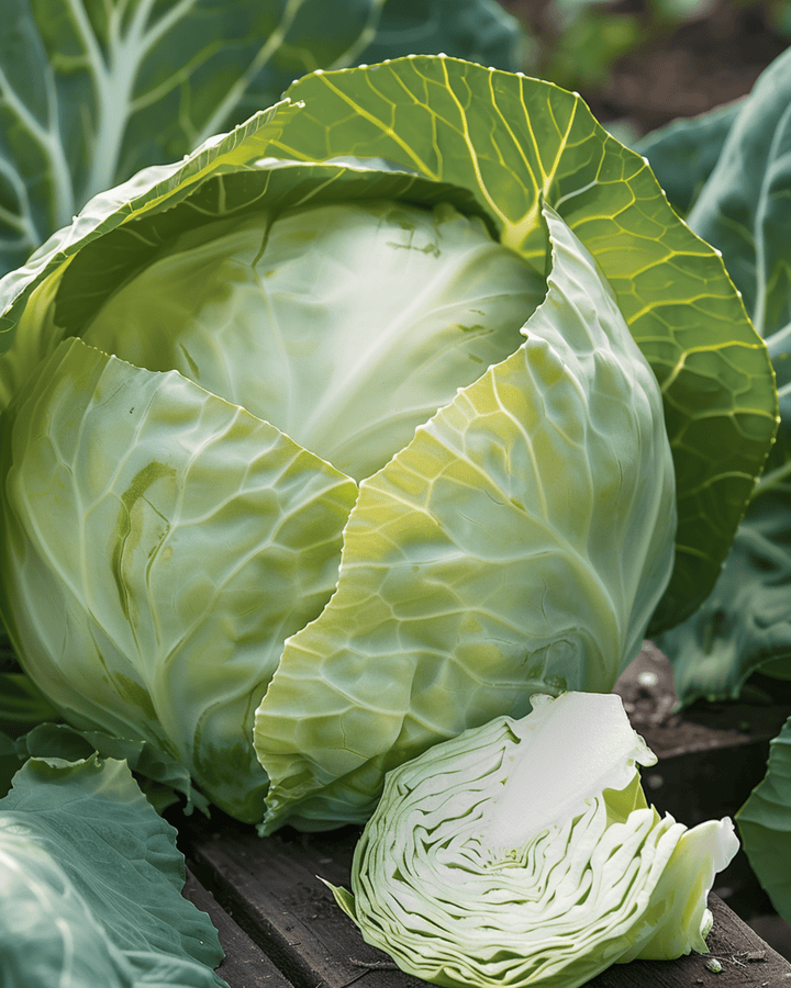 Kålfrön Greyhound (Brassica oleracea) – ettårig grönsak
