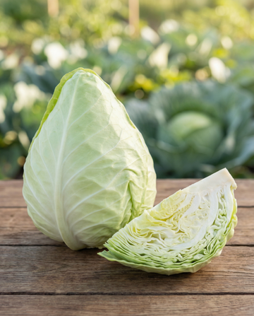 Kål Greyhound (Brassica oleracea) – ettåriga grönsaksfrön från SeedsChoice
