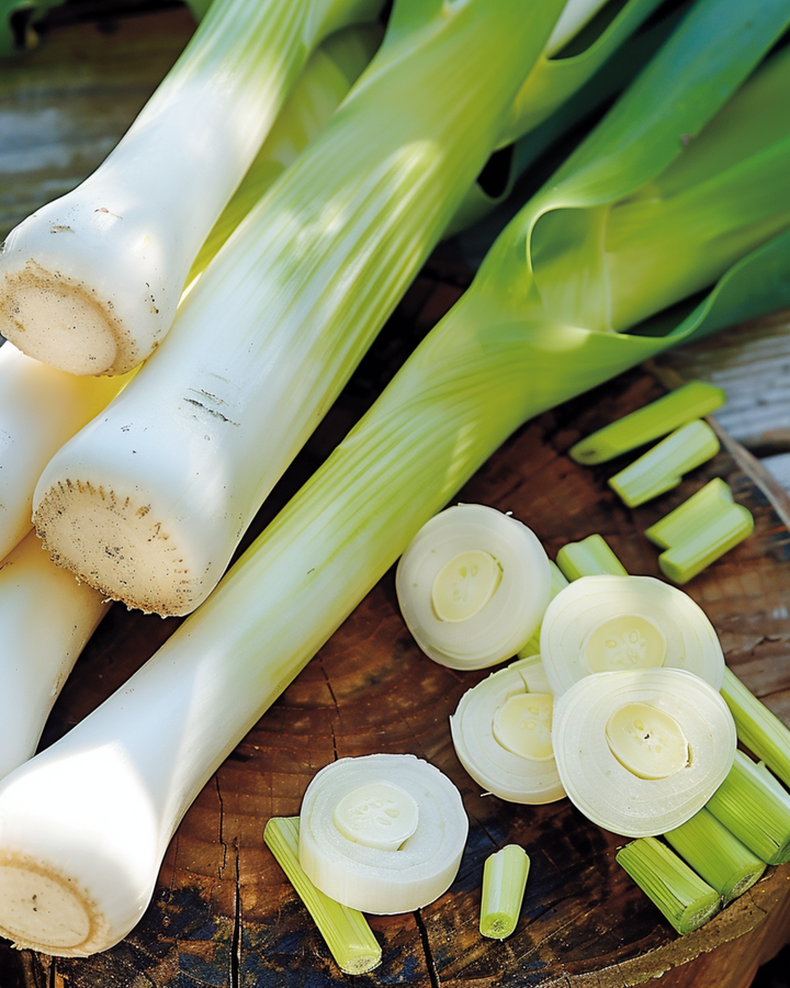 Purjolöksfrön Winterreuzen 3 (Allium porrum) – ettårig grönsak
