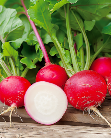 Rättika Gaudry 3 frön (Raphanus sativus) – ettårig grönsak