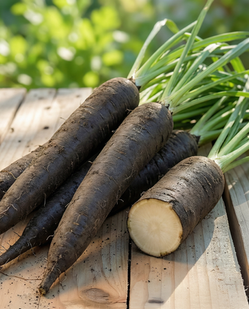 Duplex (Scorzonera hispanica) – ettåriga grönsaksfrön från SeedsChoice
