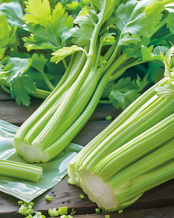 Sellerifrön Pascal (Apium graveolens) – ettårig grönsak