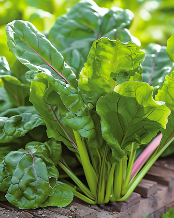 Mangoldfrön Common Green (Beta vulgaris) – ettårigt grönsaksfrö