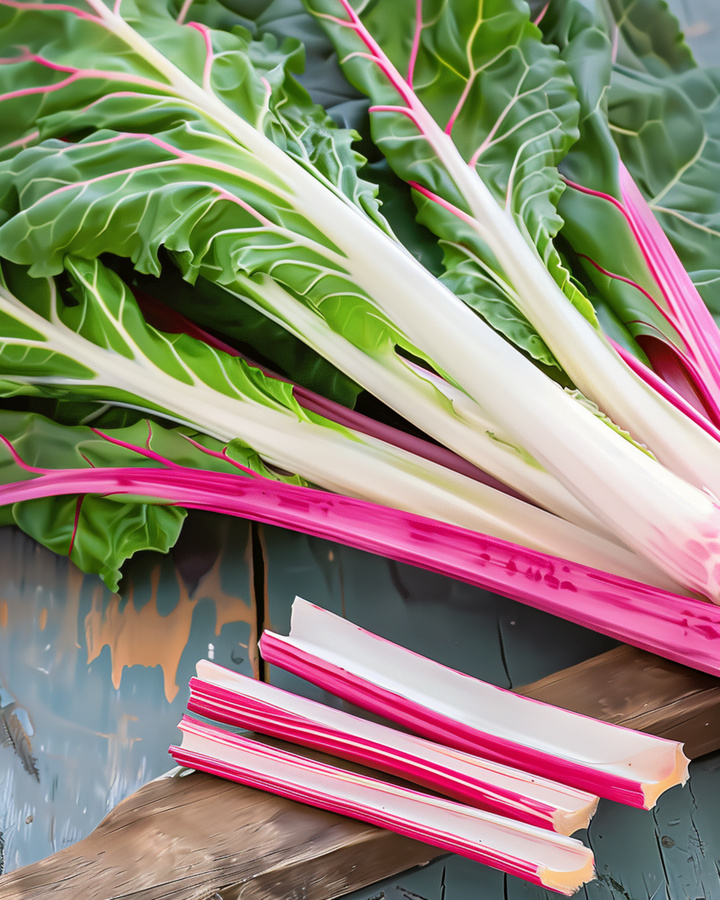 Mangoldfrön Peppermint (Beta vulgaris) – ettårig grönsak