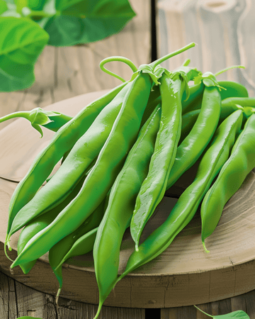 Frön Störböna Raadsheer (Phaseolus vulgaris) – ettårig klängväxt