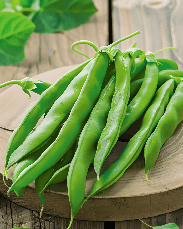 Frön Störböna Raadsheer (Phaseolus vulgaris) – ettårig klängväxt