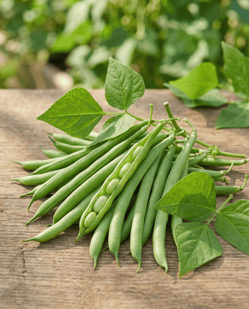 Buskböna Prelude (Phaseolus vulgaris) – ettåriga grönsaksfrön från SeedsChoice