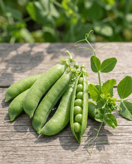 Ärtor American Wonder – frön, Pisum sativum, ettårig sort