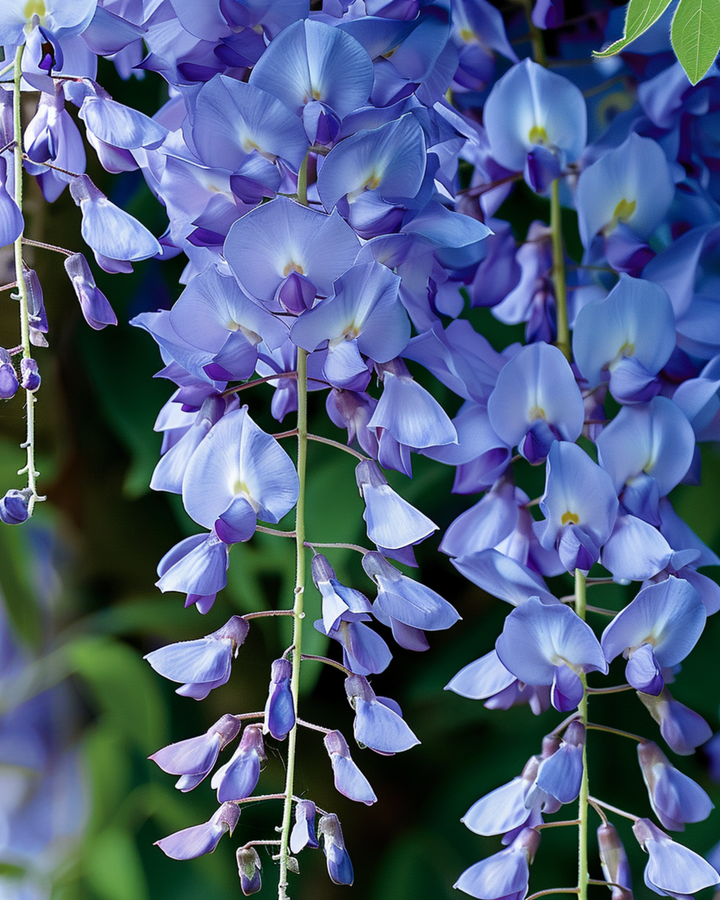 Frön Climber Blue (Wisteria sinensis) – flerårig klängväxt