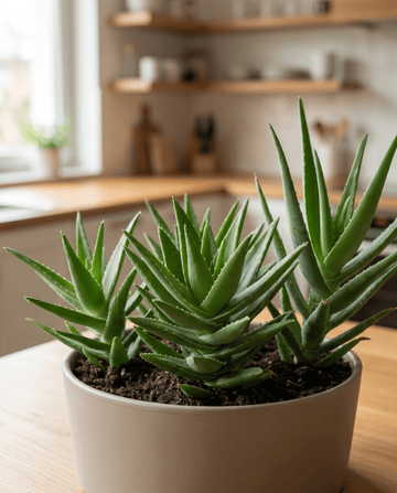 Aloe Spp. frön – perenn blandning