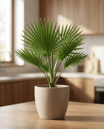 California Desert Fan Palm (Washingtonia filifera) – fleråriga frön från SeedsChoice