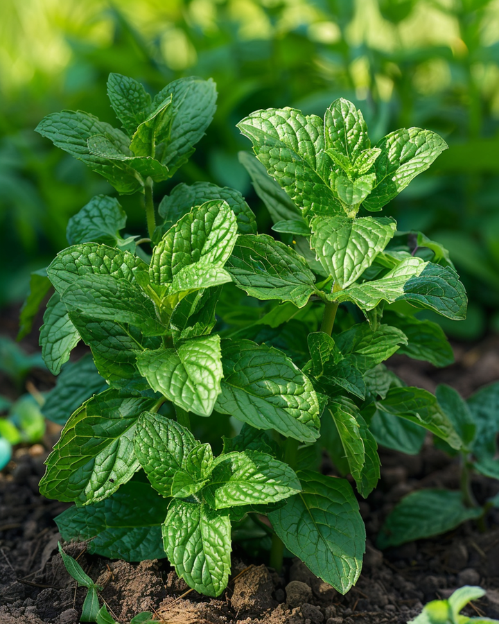 Pepparmint pelleterade frön (Mentha piperita) – flerårig ört