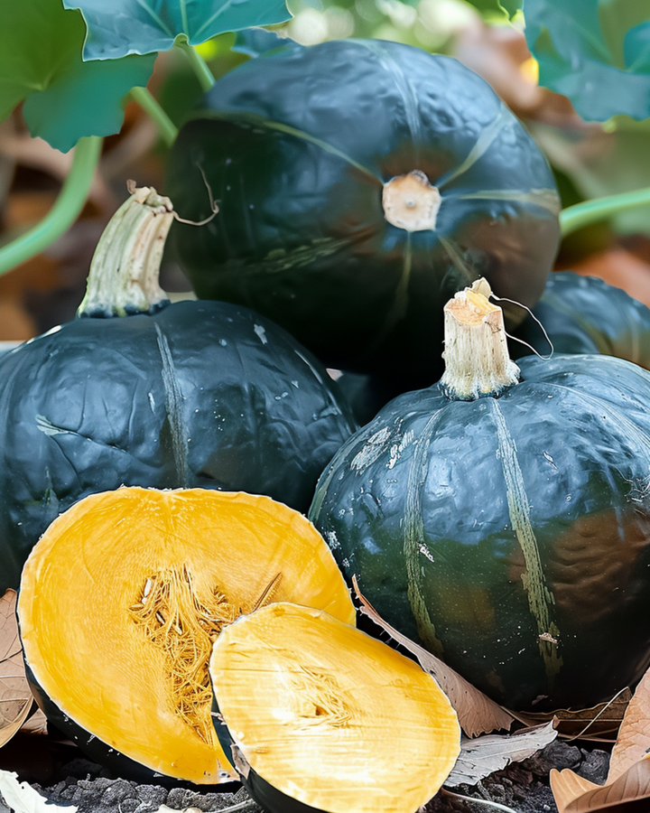 Pumpafrön Sweet Mama F1 (Cucurbita maxima) – ettårig grönsak