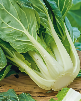 Pak Choi-frön Brassica chinensis ettårig grönsakssort