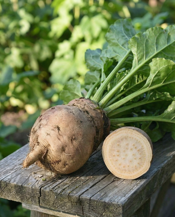 Foderbeta Brigadier (Beta vulgaris) – ettåriga grönsaksfrön från SeedsChoice
