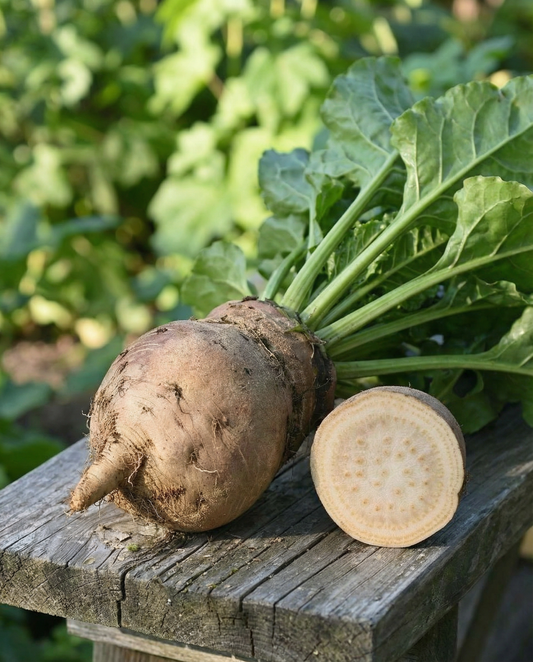 Foderbeta Brigadier (Beta vulgaris) – ettåriga grönsaksfrön från SeedsChoice
