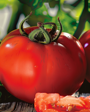 Tomat Marglobe frön (Solanum lycopersicum) – grönsak