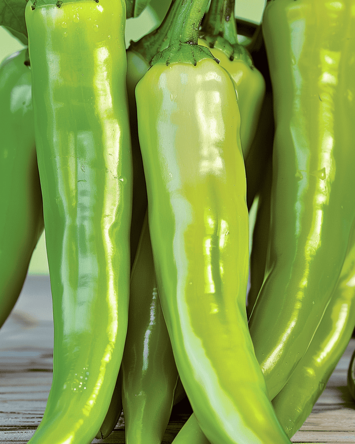 Paprikafrön Lombardo (Capsicum annuum) – grönsak