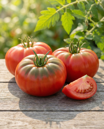 Tomat Pantano (Solanum lycopersicum) – ettåriga grönsaksfrön från SeedsChoice
