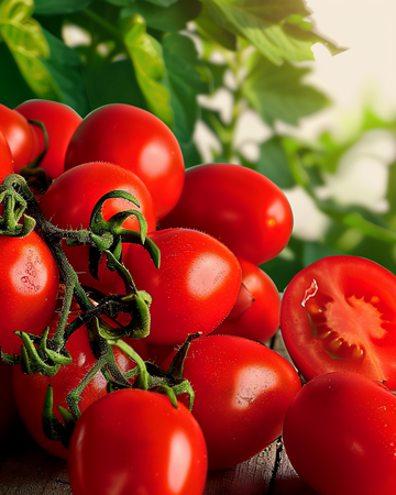 Tomatfrön Principe Borghese (Solanum lycopersicum) – ettårig grönsak