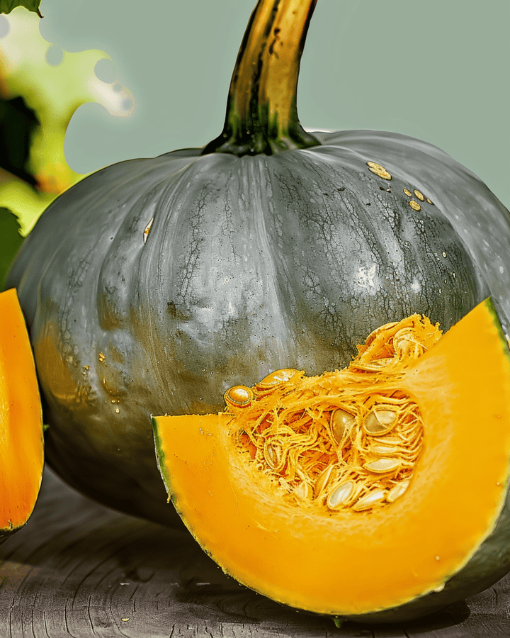 Pumpafrön Berrettina (Cucurbita maxima) – ettårig grönsak