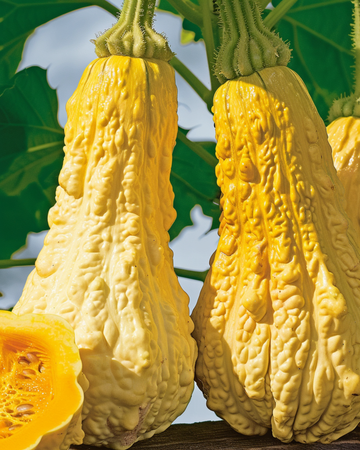 Rugosa Friulana squashfrön (Cucurbita moschata) – grönsak