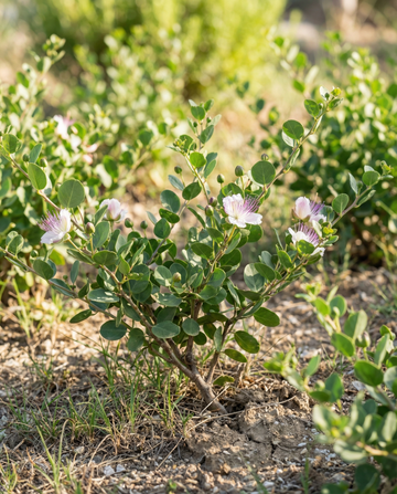 Kaprisfrön (Capparis spinosa) – flerårig ört från SeedsChoice