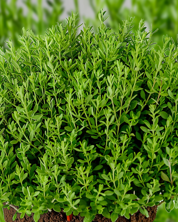 Fransk timjan frön (Thymus vulgaris) – flerårig ört