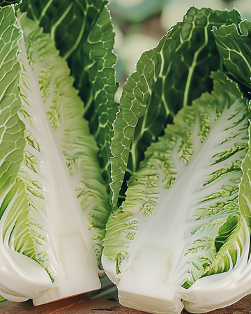 Kinakålsfrön Pe Tsai (Brassica rapa) – grönsak