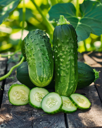 Gurka Levina F1 Pickling frön (Cucumis sativus) – grönsak