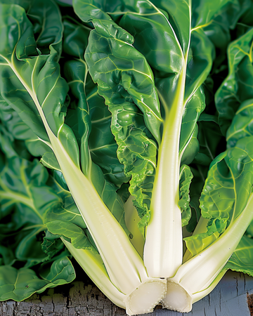 Mangoldfrön Verde A Costa Bianca (Beta vulgaris) – grönsak