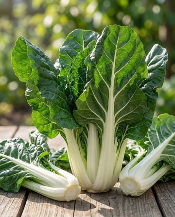 Mangold Verde A Costa Bianca (Beta vulgaris) – grönsaksfrön från SeedsChoice