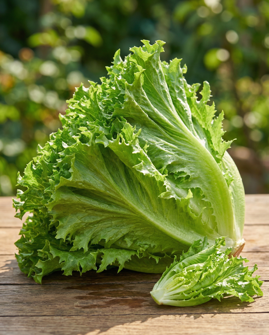 Sallat Catalogna Canary Tongue snabbväxande (Lactuca sativa) – grönsaksfrön från SeedsChoice