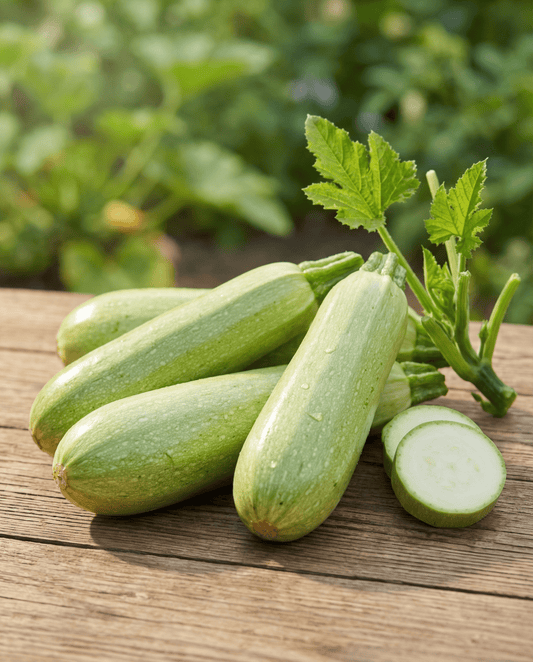 Marrow Alberello Di Sarzana Bush (Cucurbita pepo) – grönsaksfrön från SeedsChoice