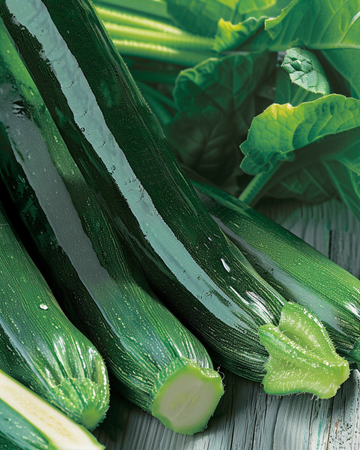 Courgette Mix Early frön (Cucurbita pepo) – grönsak