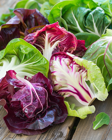 Quattro Stagioni Salad Mix italiensk bladblandning frön – grönsak