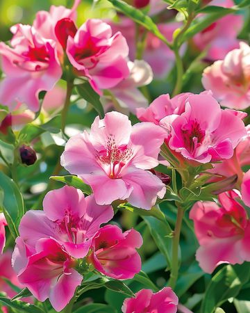 Godetia Mixed Single Flowered frön (Clarkia amoena) – ettårig blomma