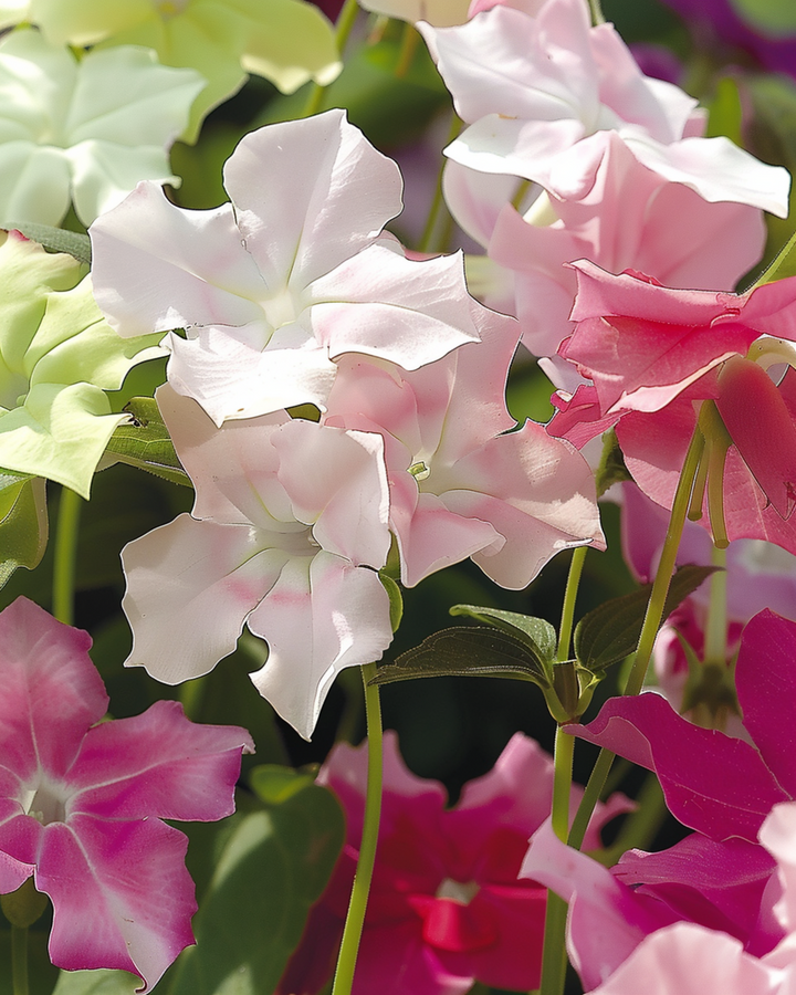 Tinkerbell F2 frön (Nicotiana nana) – ettårig