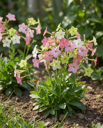 Tinkerbell F2 (Nicotiana nana) – ettåriga frön från SeedsChoice