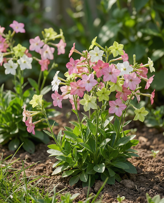 Tinkerbell F2 (Nicotiana nana) – ettåriga frön från SeedsChoice