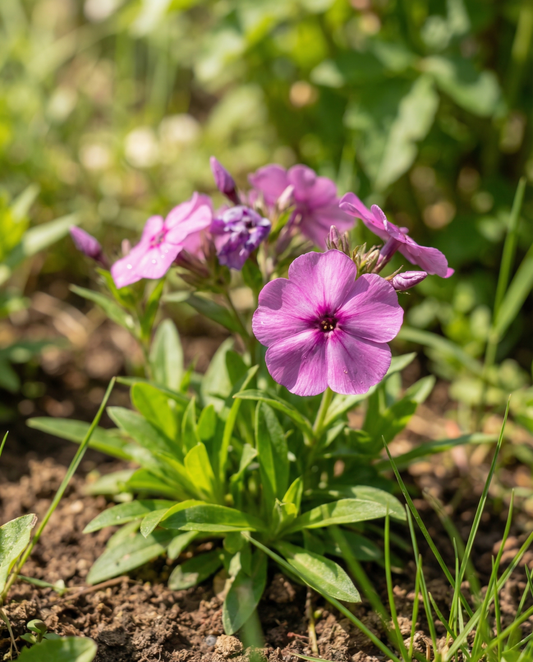 Patio Mixed Mix (Viscaria oculata) – ettåriga blomsterfrön från SeedsChoice