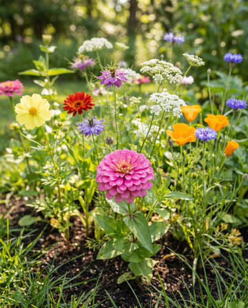 Cut Mix 60 To 80 Cm Height – ettåriga blomsterfrön från SeedsChoice