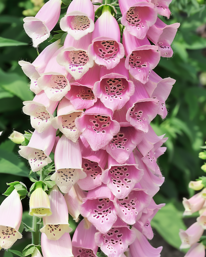 Apricot Beauty frön (Digitalis purpurea) – tvåårig blomma