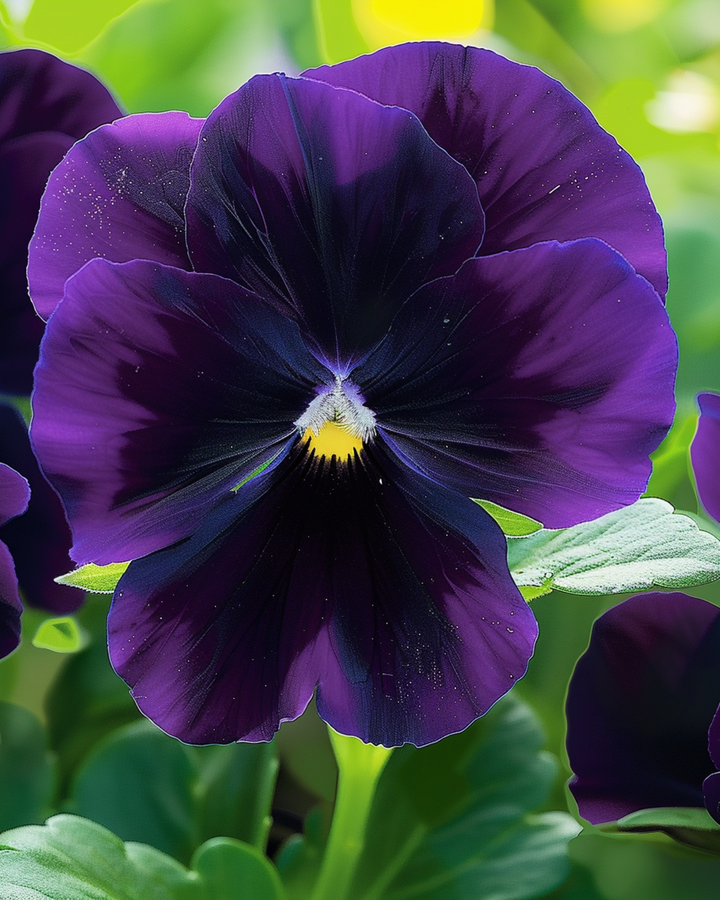 Penséfrön Swiss Giants Berna (Viola wittrockiana) – tvåårig blomma