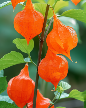 Lyktblomma frön (Physalis alkekengi) – flerårig blomma