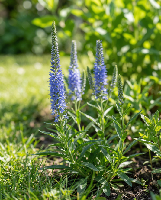 Ärenpris Blue (Veronica spicata) – frön till flerårig blomma från SeedsChoice