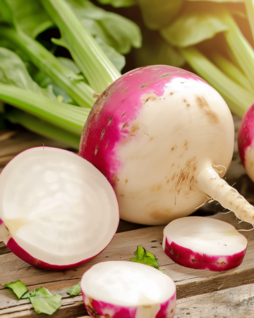 Majrova Nancy frön (Brassica rapa) – ettårigt grönsaksfrö