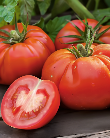 Tomatfrön Saint Pierre (Solanum lycopersicum) – ettårig grönsak