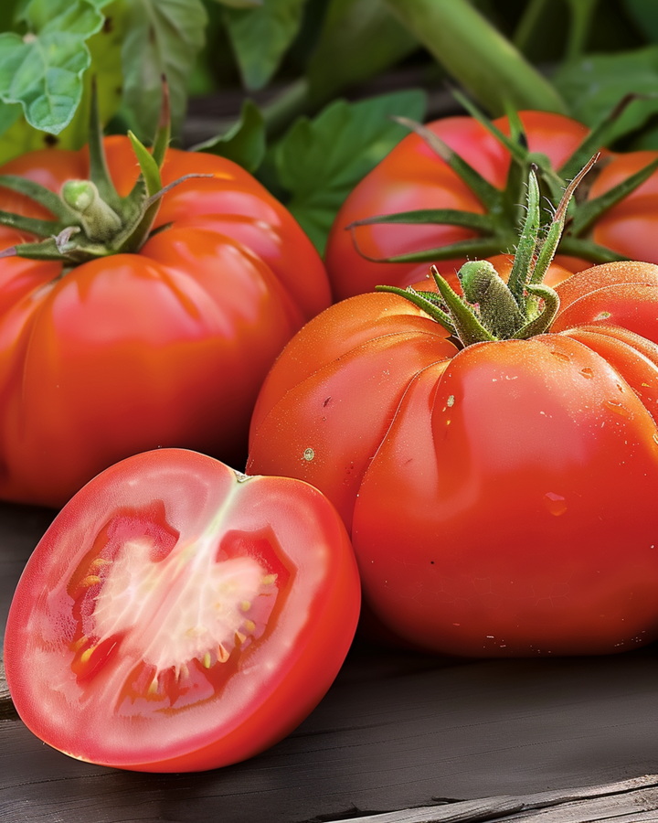 Tomatfrön Saint Pierre (Solanum lycopersicum) – ettårig grönsak