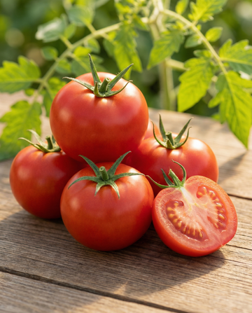 Tomatfrön Moneymaker (Solanum lycopersicum) – frön för ettårig grönsak från SeedsChoice